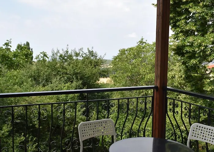 Gerakina Hostel Vavdhos